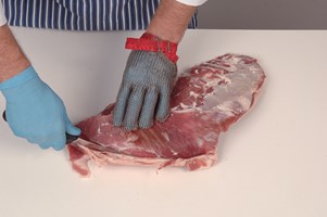Ribs – individual Meat Cut Spec Step 4